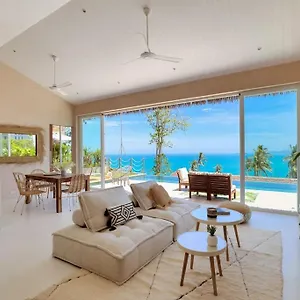 Villa Exotic Seaview