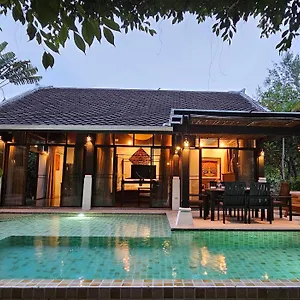 Emerald - Front 4 Bed Pool Koh Samui
