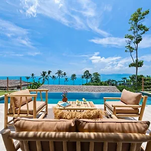 Villa Palm Tree Seaview