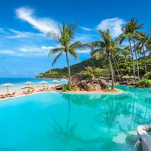 Sheraton Samui Feriested Chaweng-stranden