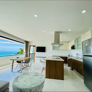 Shakti Ocean Panoramic View - Balcony Swimming Pool Villa *