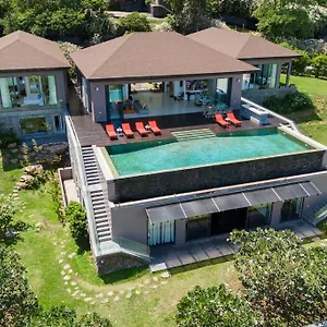 Stunning 4br Sea-view * Koh Samui