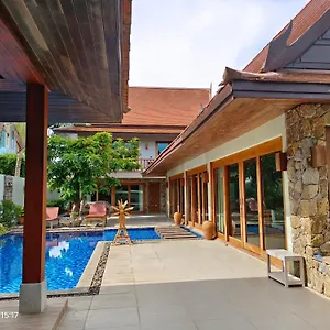 Villa In Box Private Pool