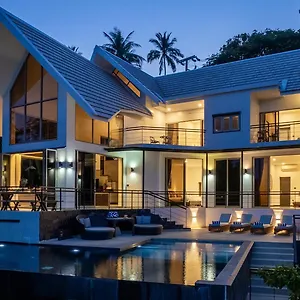 Baan Sethai - Amazing Sea View In Chaweng *