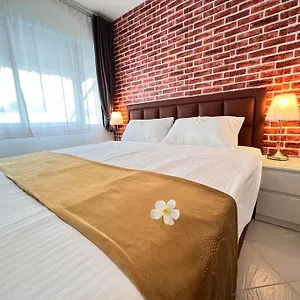 Casa de Férias Samui Sabai Haus Mit Dachterrasse Und Pool