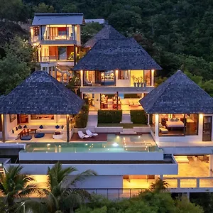 Jasmine Waterslide - A Dream With Private Pool * Koh Samui