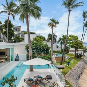 Villa Beachfront Secret Tides Sol *