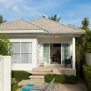 2 Bedroom Lily Ban Tai Sdv003-short Walk To Beach-by Samui Dream Самуи