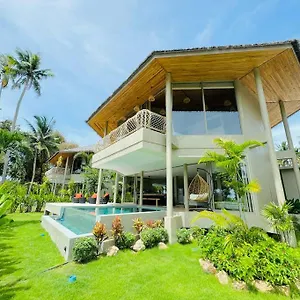 Lovely Villa, 2 Bedrooms & 1 Room, Villa