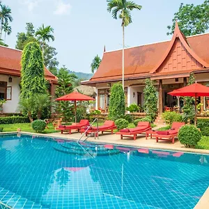 Superbe A Samui, Dans Un Magnifique Domaine Arbore *