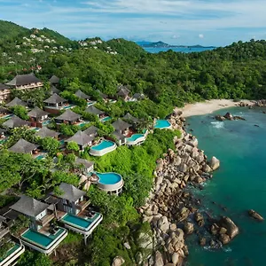 Station touristique Silavadee Pool - Sha Extra Plage de Lamai