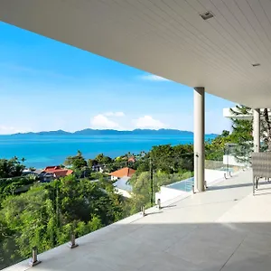 The Penthouses, Bangpor Seaview Luxury * Ko Samui