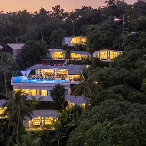 Suan Kuchamudee - Amazing Sea View Villa
