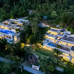 Lime Samui 10: Perfect For Families And Events Villa
