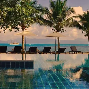 2 Bedroom Beachfront Bang Po Villa