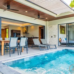 Malo 3br Infinity Pool & Panoramic Sea View * Ko Samui