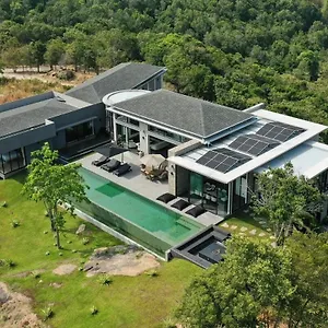 Raphy - Palatial & Luxurious Retreat 别墅 苏梅岛