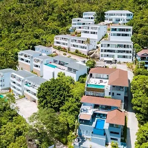 Апарт-отель Tropical Sea View Ламаи-Бич
