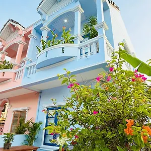 Bophut Fisherman's Village Blue Ocean And Pink Sky Villa