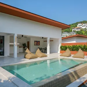 Baan Lani 2br Private Pool Walk To Villa Koh Samui