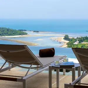 Villa Aroka 4 Bed Sea View - Kbr41 *