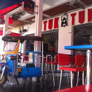 מלון Tuk Tuk קו סמוי
