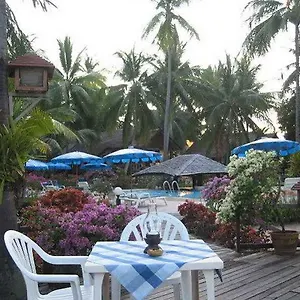 Отель Seafan Beach Самуи