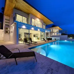3 Bedroom Luxury Seaview Bang Po-zoe Вилла *