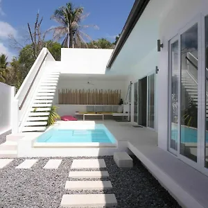 Villa Chuan Chom Plage de Lamai