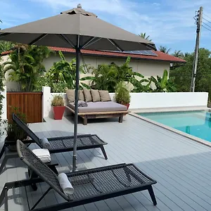 Villa Khamin Pool