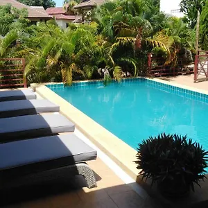 Spacious Ocean View Pool Koh Samui