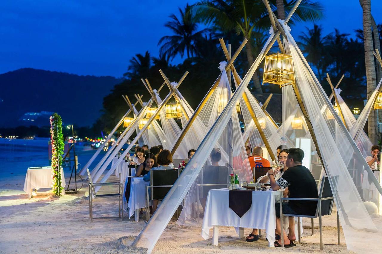 Dara Samui Beach Resort Adult Only Chaweng (Koh Samui), Thailand — book  Resort, 2024 Prices